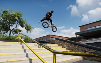 BMX Streets