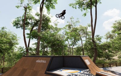 BMX Streets